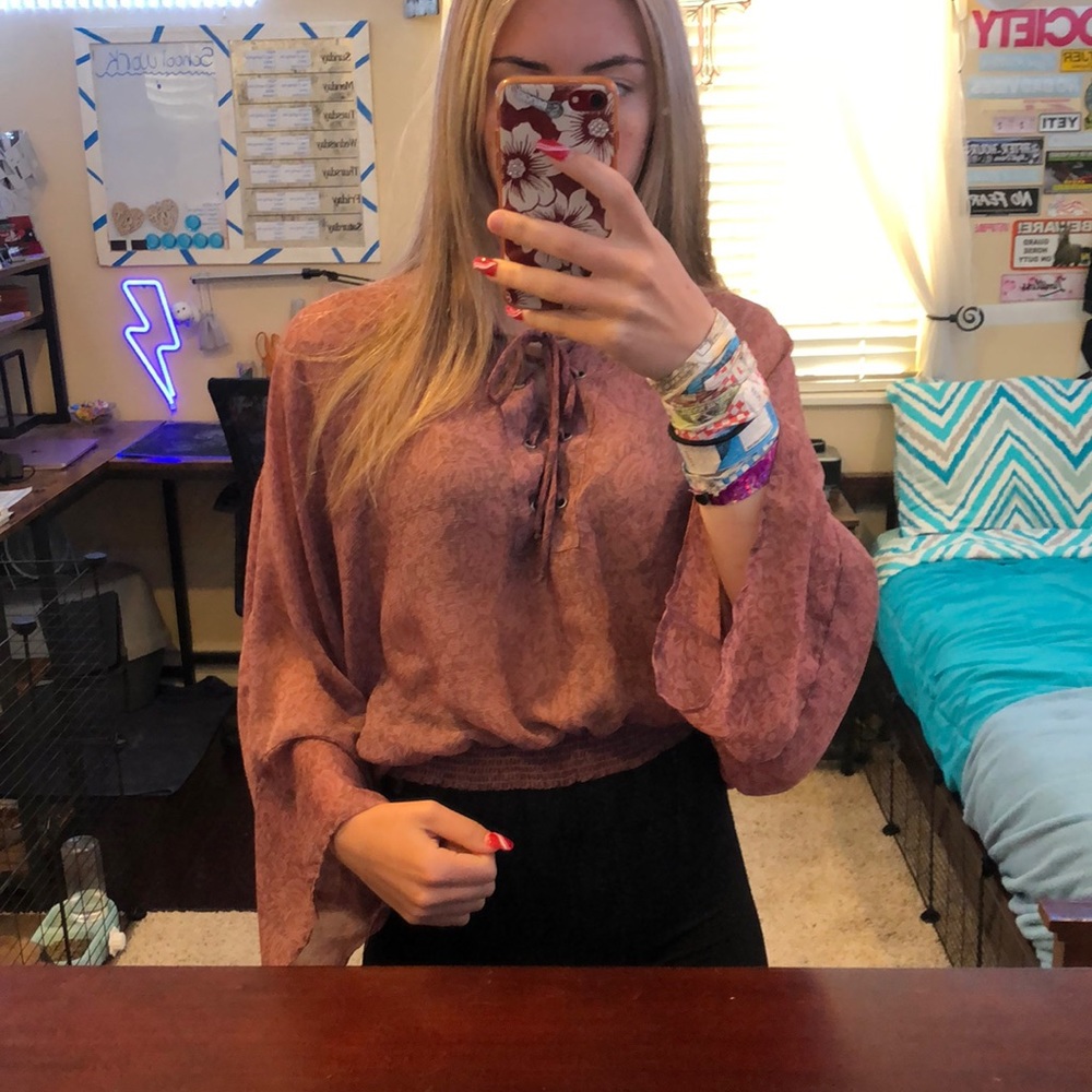 Express blouse
